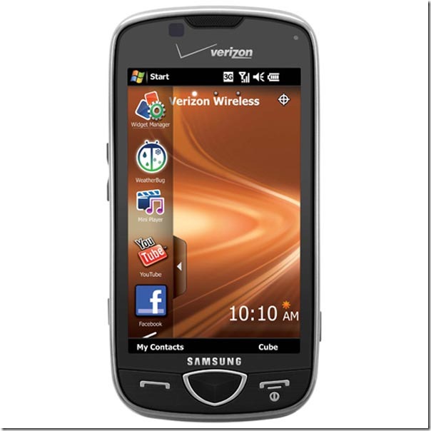 Klingeltöne Samsung Omnia 2 kostenlos herunterladen.